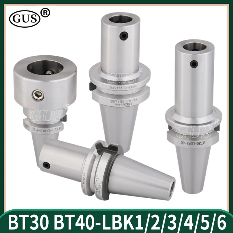 BT30 BT40 LBK1 LBK2 LBK3 LBK4 LBK5 LBK6 BT LBK Boring Tool Holder Lathe for CNC Fine Rough Adjustable Boring Head EWN RBH