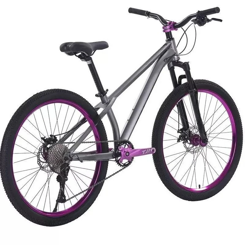 Mountain bike off-road variable speed 120 ring bike