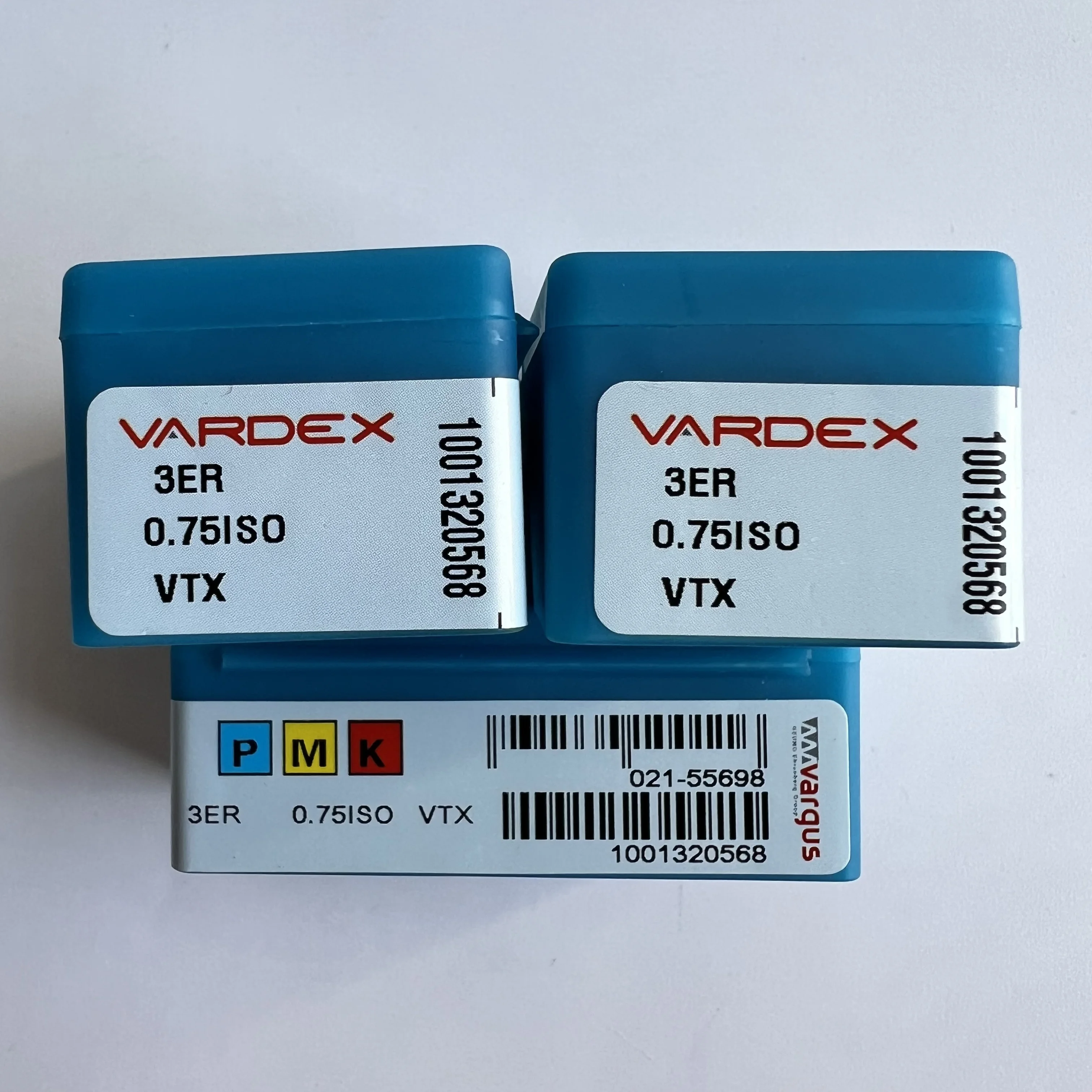 

3ER0.75ISO VTX /3IR0.75ISO VTX，Original CNC blade