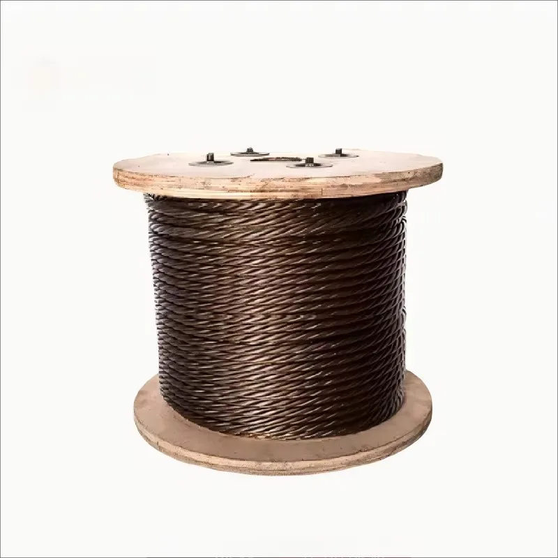 Steel Wire Rope 16-…