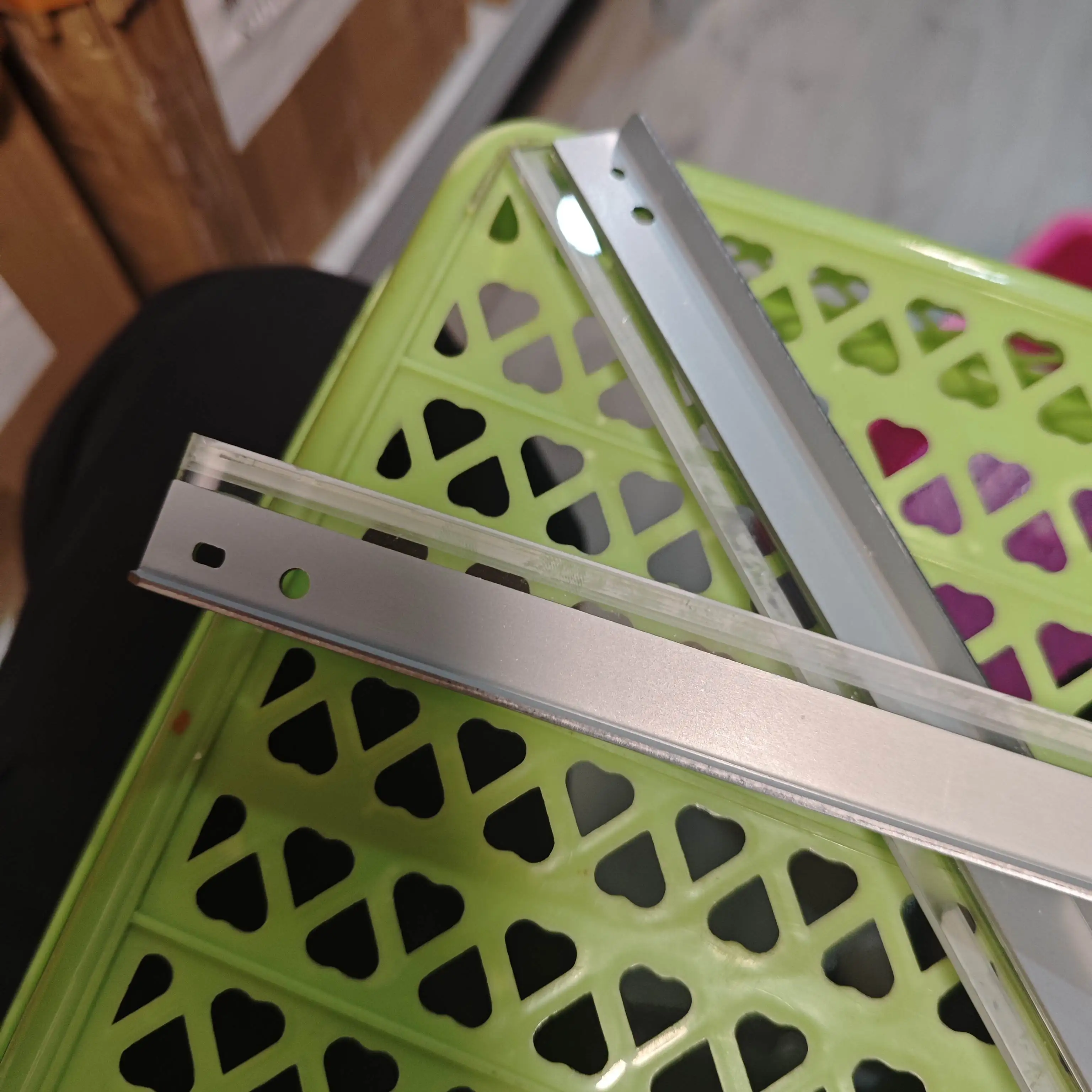 

10pcs. Drum Cleaning Blade For Ricoh AF1022 AF1027 MP2550 Aficio 1022 1027 1032 2022 2027 220 270 3025 3030 AD04-1114