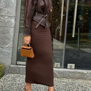 أفضل 5 جاكيت جلد زارا مبيعا - رقم 6