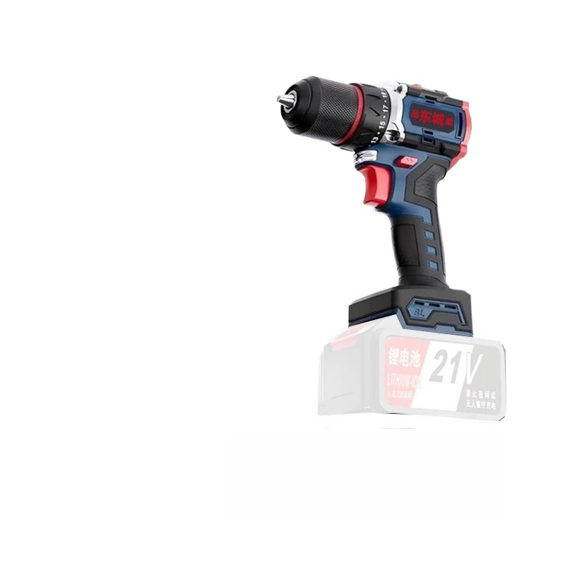 

Бесщеточная электрическая дрель, бытовая электрическая отвертка, профессиональная пистолетная ударная дрель, подходящая для литиевой батареи