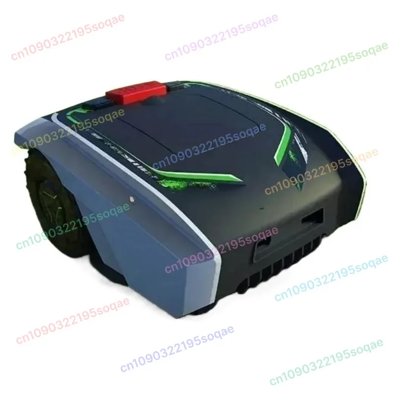 

GPS M18E Высокоэффективная перезаряжаемая автоматическая электрическая беспроводная газонокосилка с квадратным метром 1500