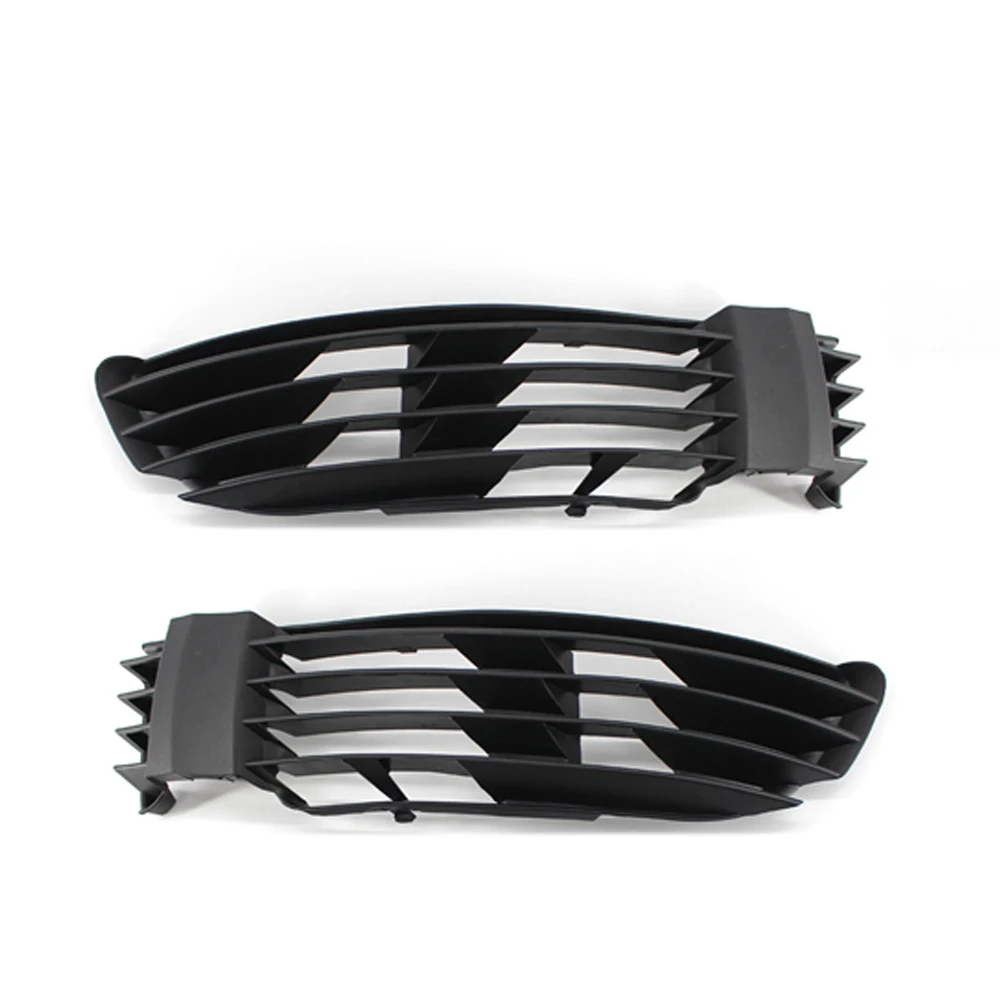 Zderzak przedni Dolna osลona ลwiateล przeciwmgielnych Pasuje do VW Passat B5 B5.5 2001-2005 Osลona reflektora Ramka 3B 0853665 3B 0853666