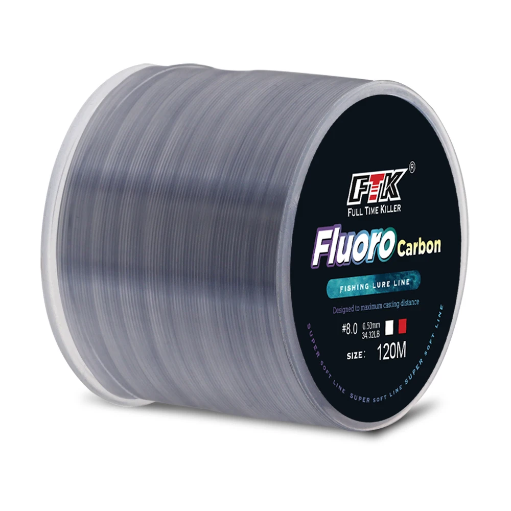 120M Fluorocarbon C… - image