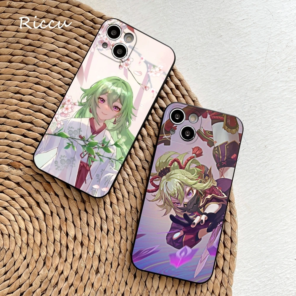 Kuki Shinobu Phone … - image