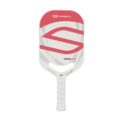 Atacado Power Air Unibody Edgeless Design Pickleball Paddle Thermofrmed Fibra de Carbono T700 Pickleball Raquete Alta Grit & Spin