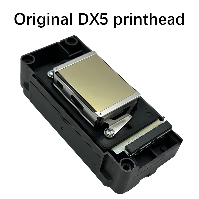 Epson Original F186000 print head DX5 unlocked printhead For F158000 F160010 Dx5 VJ1604 Rj900 901 1624 R1800 4800 7800 9800 ﻿