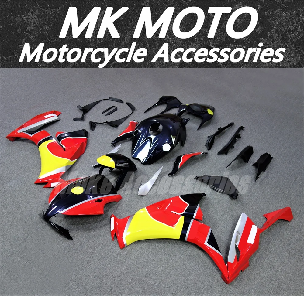 

Motorcycle Fairings Kit Fit For Cbr1000rr 2012 2013 2014 2015 2016 Bodywork Set High Quality Injection New Red Blue