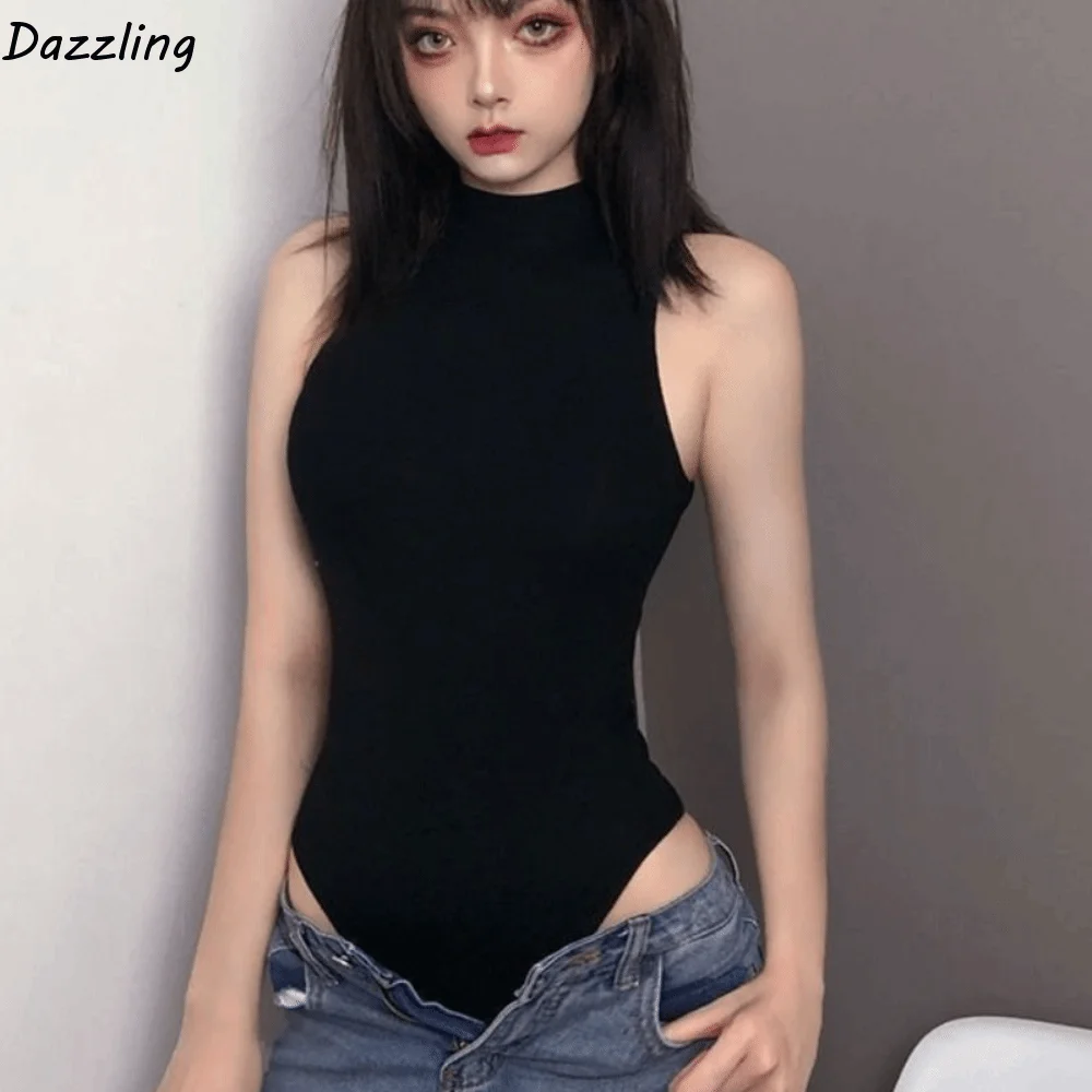 

Bodysuits Slim Fit Shapewear Seamless Tummy Control Underwear for Women Butt Lifting Sleeveless Yoga Jumpsuit Ladies