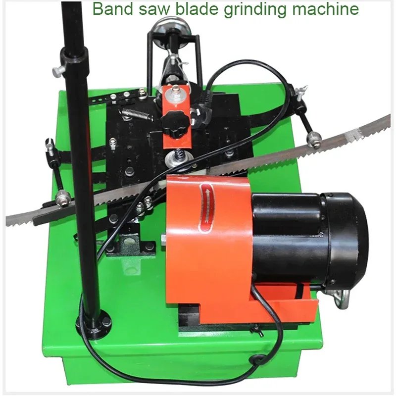 

Automatic Band Saw Blade Sharpener Precision Woodworking Gear Grinding Machine Woodworker Machine Diagonal Gear Grinding Saw