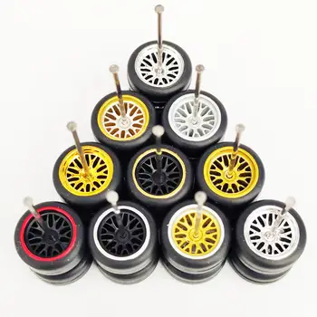 遙控飛機模型固定翼真飛機輪胎PU橡膠輪起落架輪直徑2.25/2.5/2.75/3.0/3.5/4/4.5/5英寸 10 最佳銷售 橡膠輪 - №7