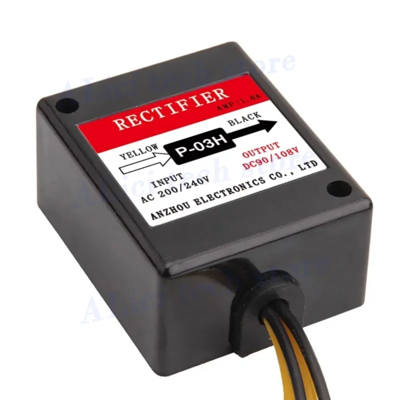 rectifier P-03H ,P-03, P-03+