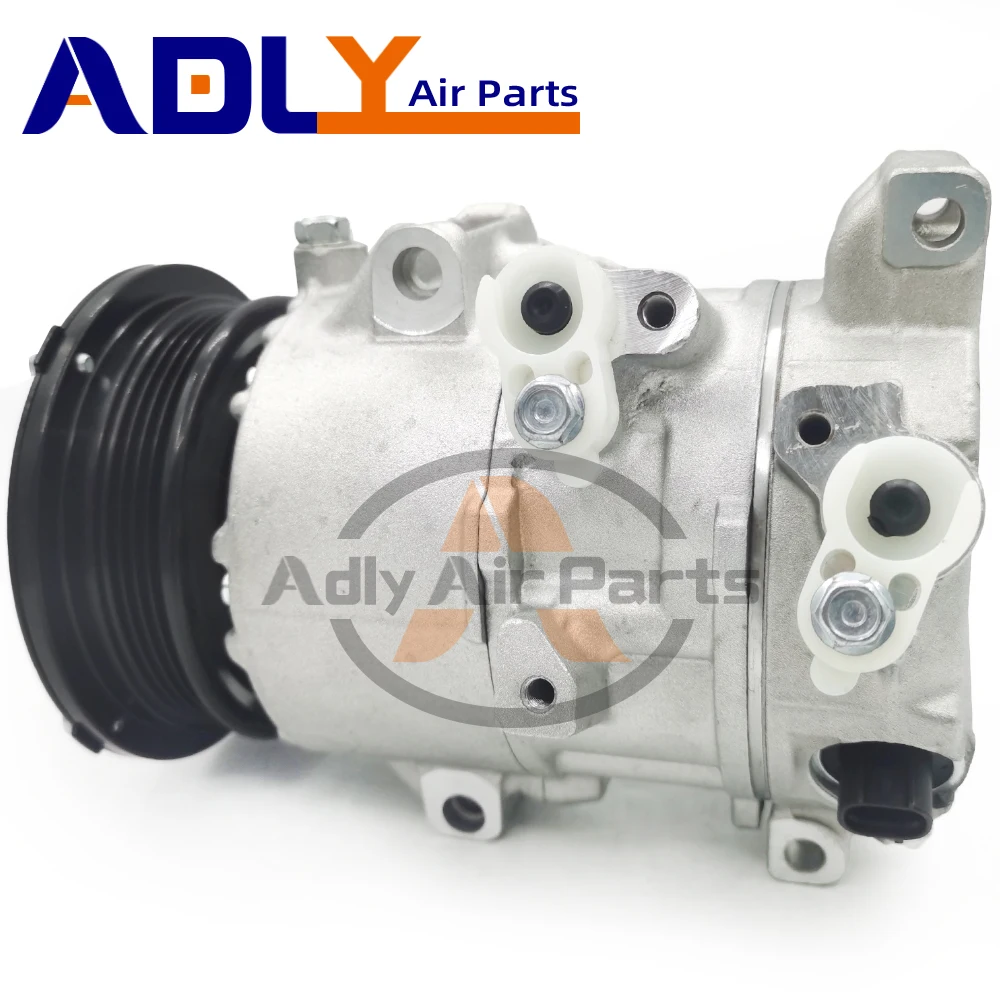 لتويوتا كامري 2.5L 2009 2010 2011 6SEU16C التيار المتناوب ضاغط 8831006390 CG4472603650 CG44715014100T 447260120984 CG447260-3651