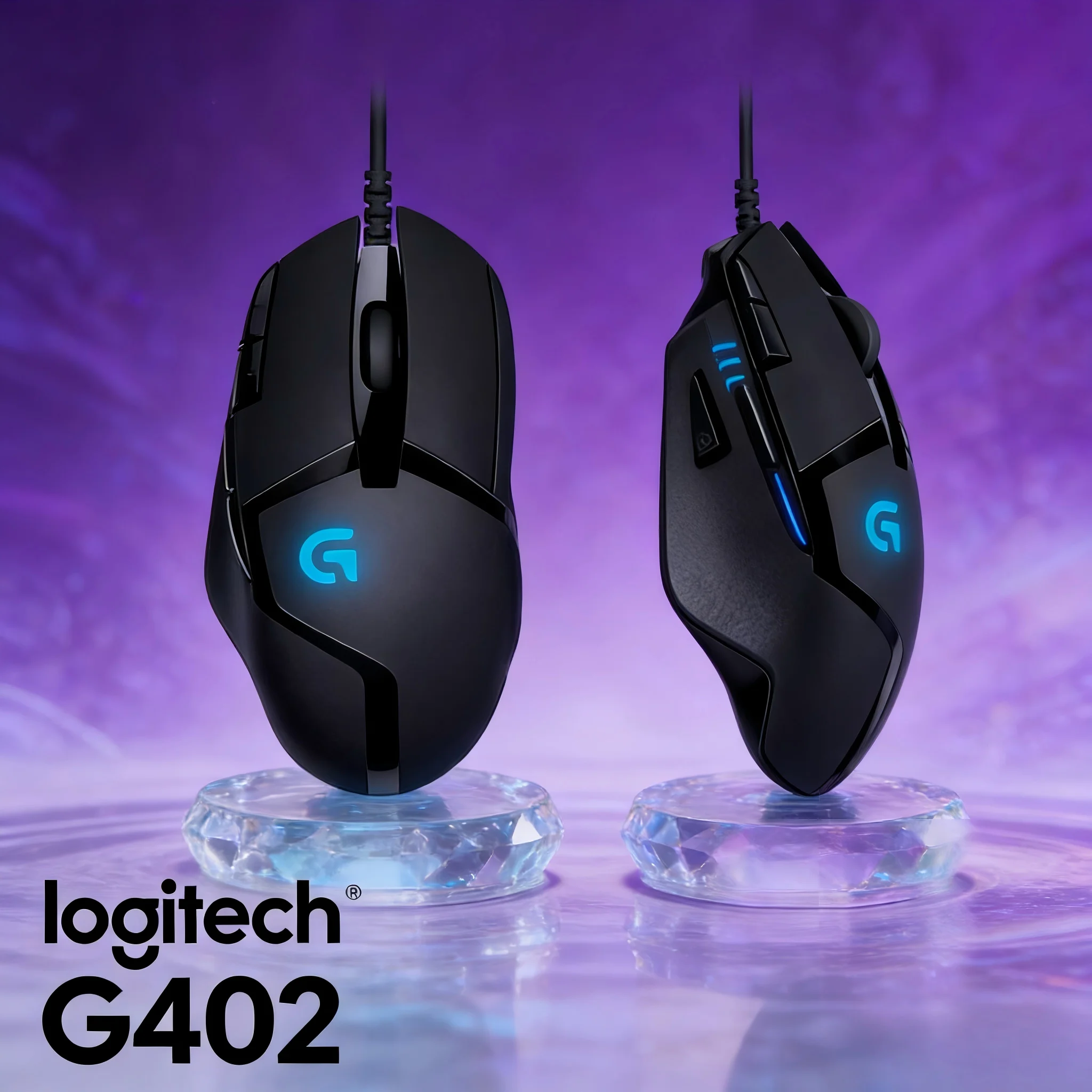 Logitech G402 High-…