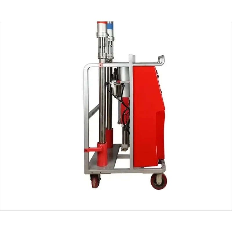 High Pressure Polyurethane Foam Machine Polyurethane Casting Equipment