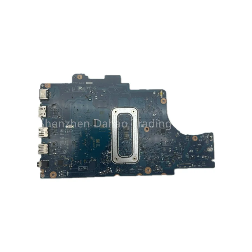 Placa base BAL21 LA-D802P para Dell Inspiron 15, 5567, 5767, P66F, Laotop, con I3-6006U, I5-6200U, I7-6500U, 081YW5, 057K0H