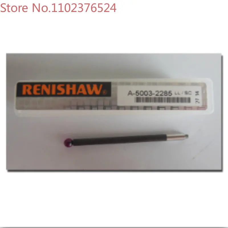 

Renishaw UK M2 CMM Probe A-5003-2285 Ruby Probe