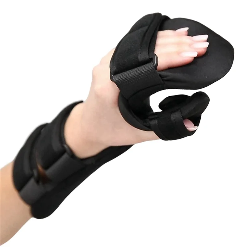 

Carpal Tunnels Wrist Brace Night Support, Cockup Hand Wrist Splint for Carpal Tunnels Syndrome Tendonitis