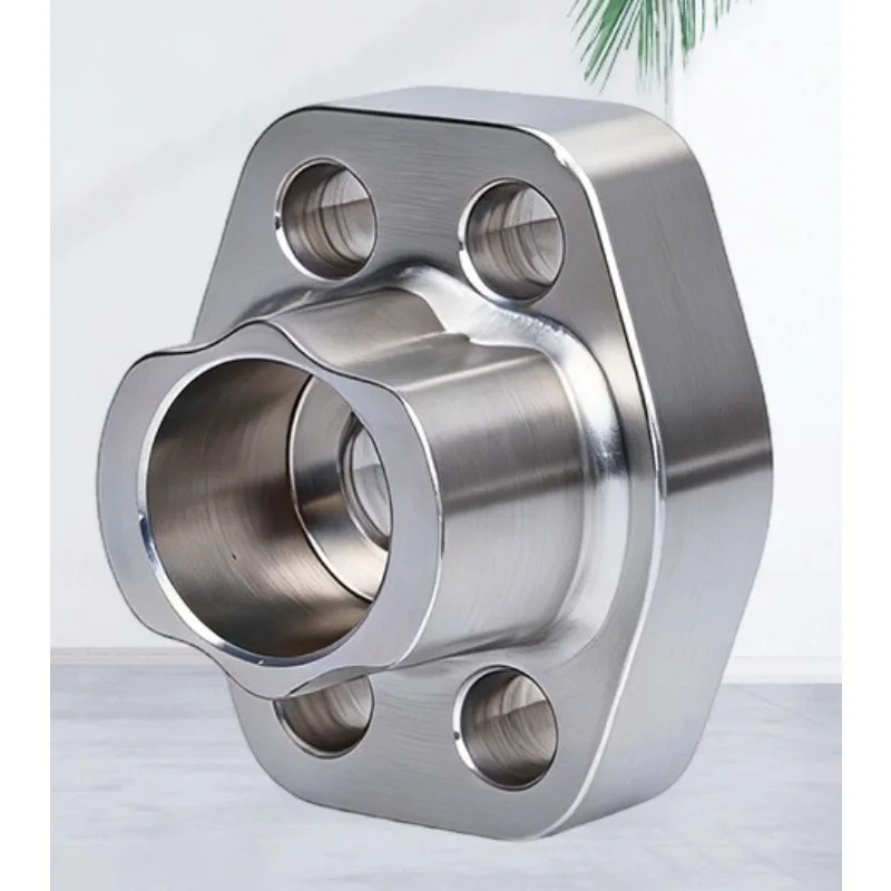 For 304 Stainless Steel SAE Socket Type, Welded Flange AFL/AFLA YouTube Integral Connection AFS-S
