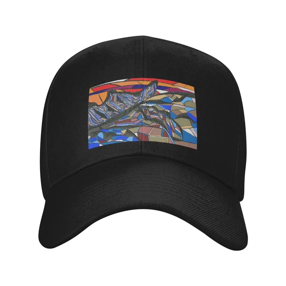 

LIKE TARANTINO Baseball Cap Uv Protection Solar Hat Golf Snap Back Hat Sun Hats For Women Men's