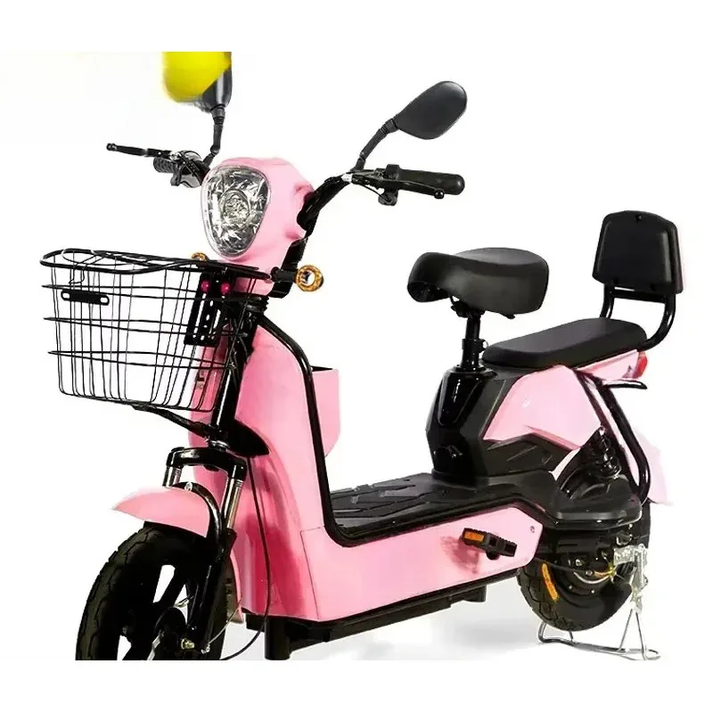 

High-end Hot Selling High Quality 1000W Electric Bicycle From China $100 Streetbikes With 48V Motor Cheap Electric Bike