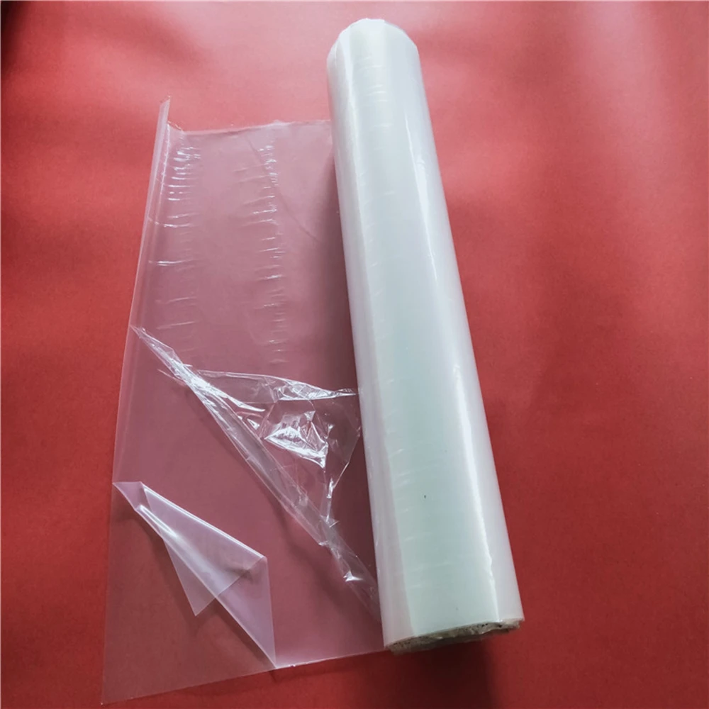 Thin silicone sheet sheet 0.1/0.2/0.3/0.4/0.5/0.6/0.8/1mm thick transparent rubber heat resistant silica film 1pcs customize