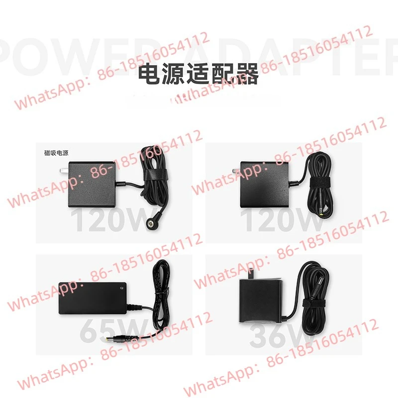 

36W power supply for black charger