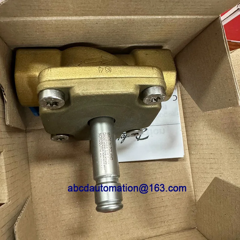 Danfoss EV260B 032U8053 032U8055 032U8056 032U8057 032U8054 Solenoid Valve