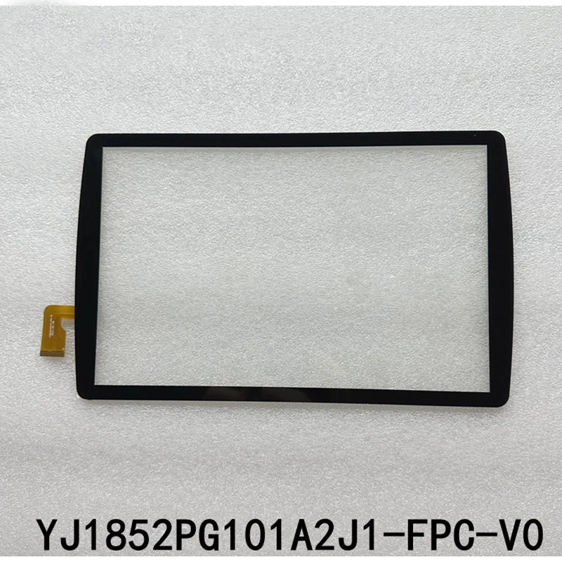 

New YJ1852PG101A2J1-FPC-V0 Tablet Capacitive Touch Screen Digitizer Panel Sensor Replacement Phablet External Handwriting Screen