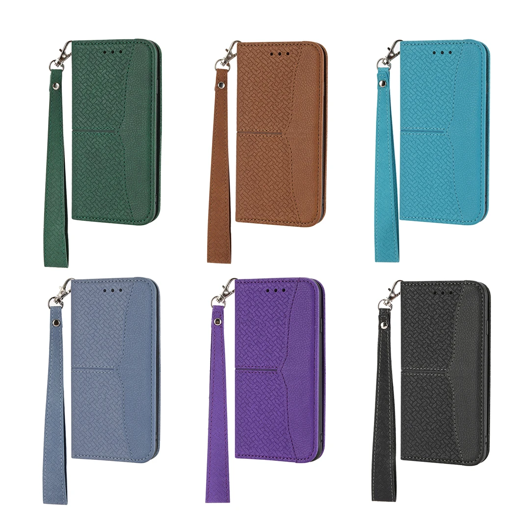 حافظة جلدية أنيقة لهاتف SHARP AQUOS Sense9 SENSE8 SHG-14 SH-53E SHG 11 SG54D حافظة رخامية مصورة للهواتف المحمولة