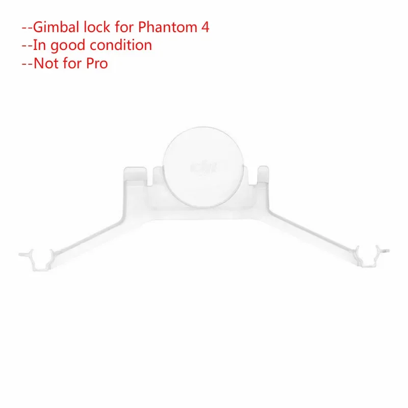 Nuovo originale per DJI Phantom 4 Giunto Cardanico Non Bloccare per Advance/Pro