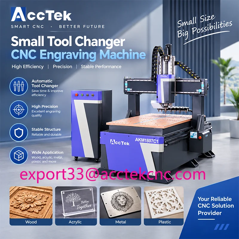 Small Size CNC Engraving Machines CNC 3 Axis CNC Router Wood Working Carpentry for Wood MDF Acrylic PVC Plastic Engraver
