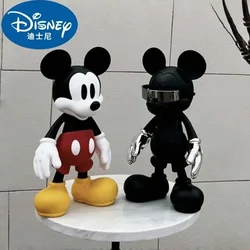 Gorąca sprzedaż Disney Vgt Mickey Figurka Anime Zabawki Kreskówka Boże Narodzenie Limitowana edycja Pvc Statuetka Model Lalka Zabawka na biurko Prezenty urodzinowe