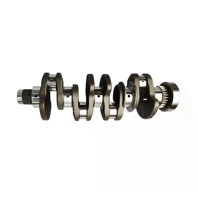 

1203HOT Foton Aumark Original Series ISF3.8 Truck Engine Crankshaft 5561336 5261376 4938752 New High Quality Steel Bearing Truck