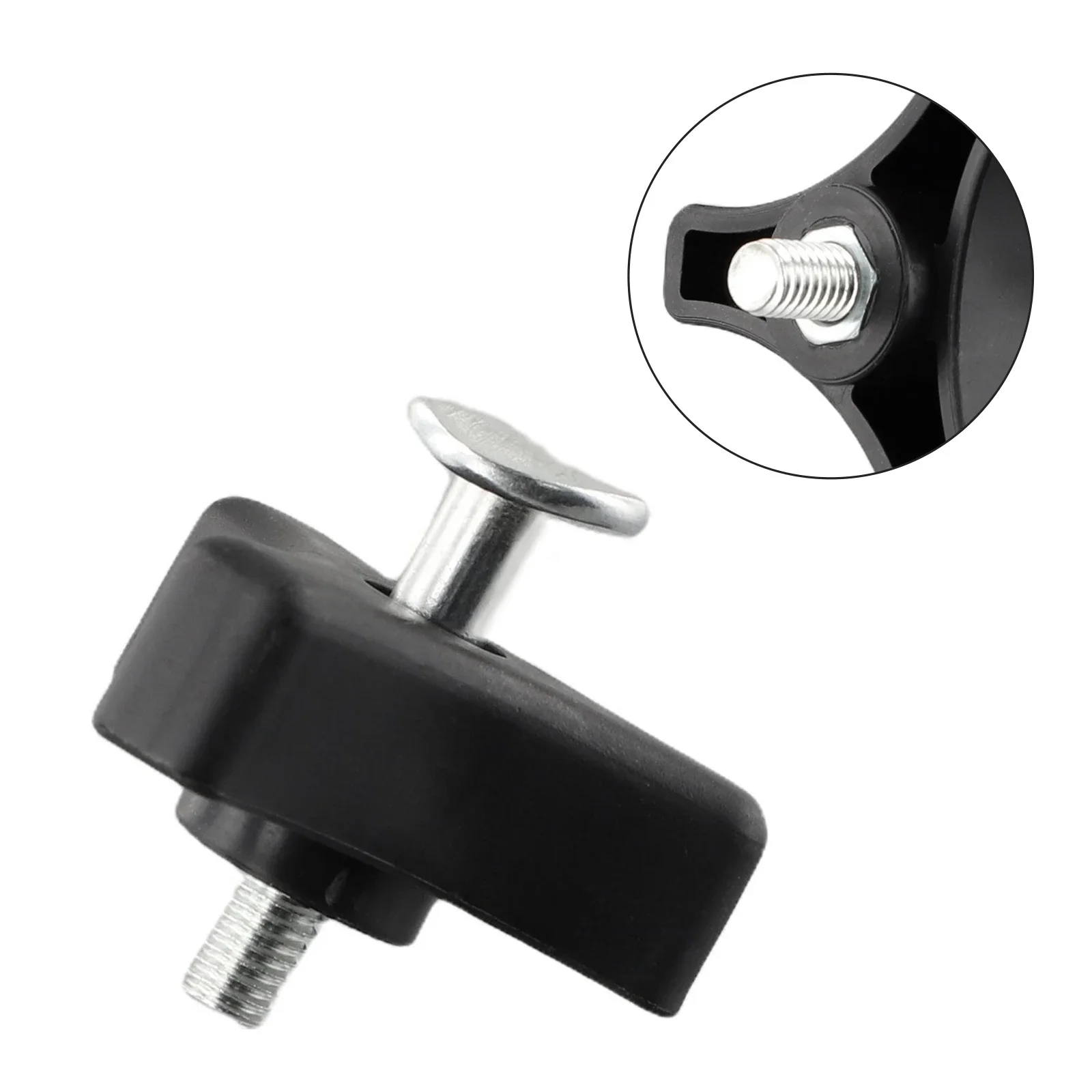 Screw Bolt Triangle Handle Knob Triangle Handle Wheel Knobs Bolt Replacement Fits For Honda For Mountfield Handle Bar