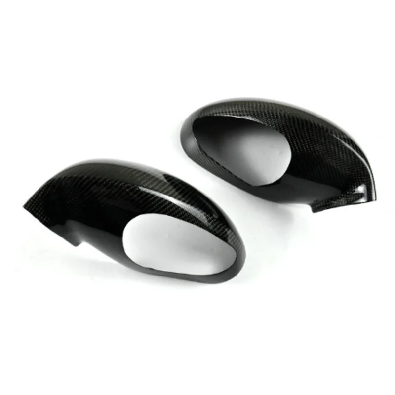 

For 991 Sport 991.2 GT2 GT3 GTS Real Carbon Fiber Side Mirror Cover Add-Ons 2014-2018