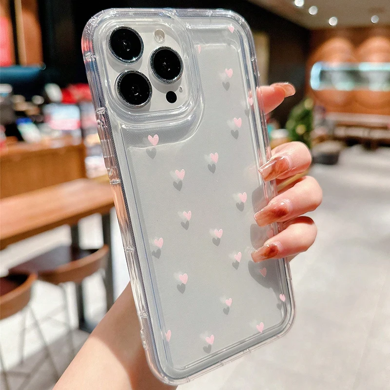 Рисунок 3 - Художественная форма сердца ﻿ Прозрачный