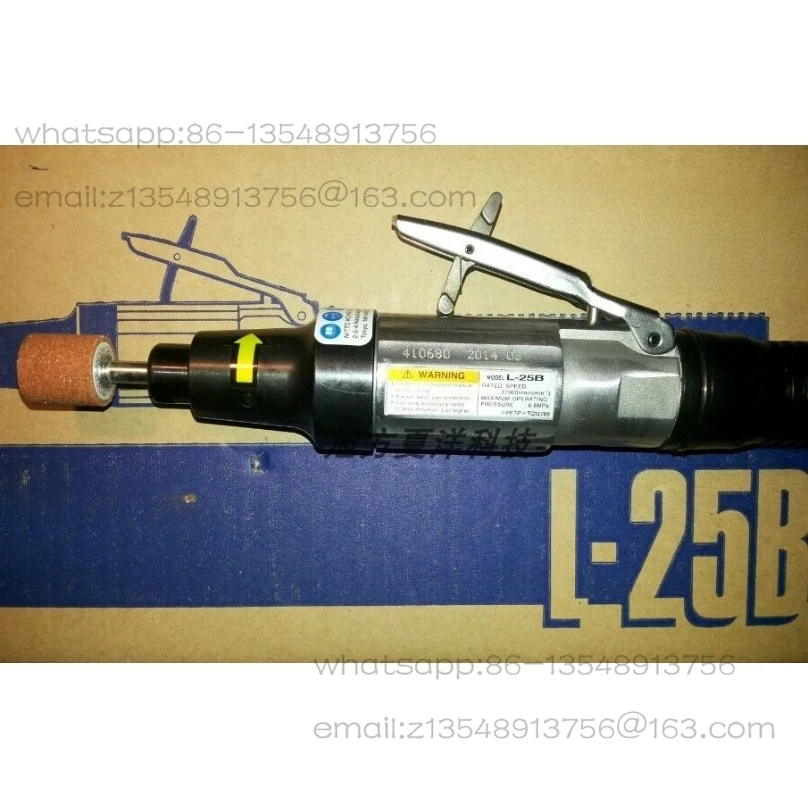 Original L-25B/L-35C Pneumatic High Speed Grinder Factory Direct Sales