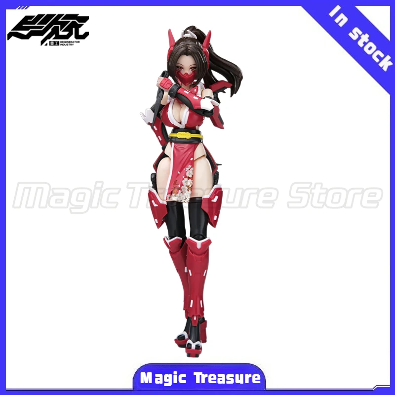 

Оригинальная коллекционная фигурка YCY THE KING OF FIGHTERS XIV Шираниу Май