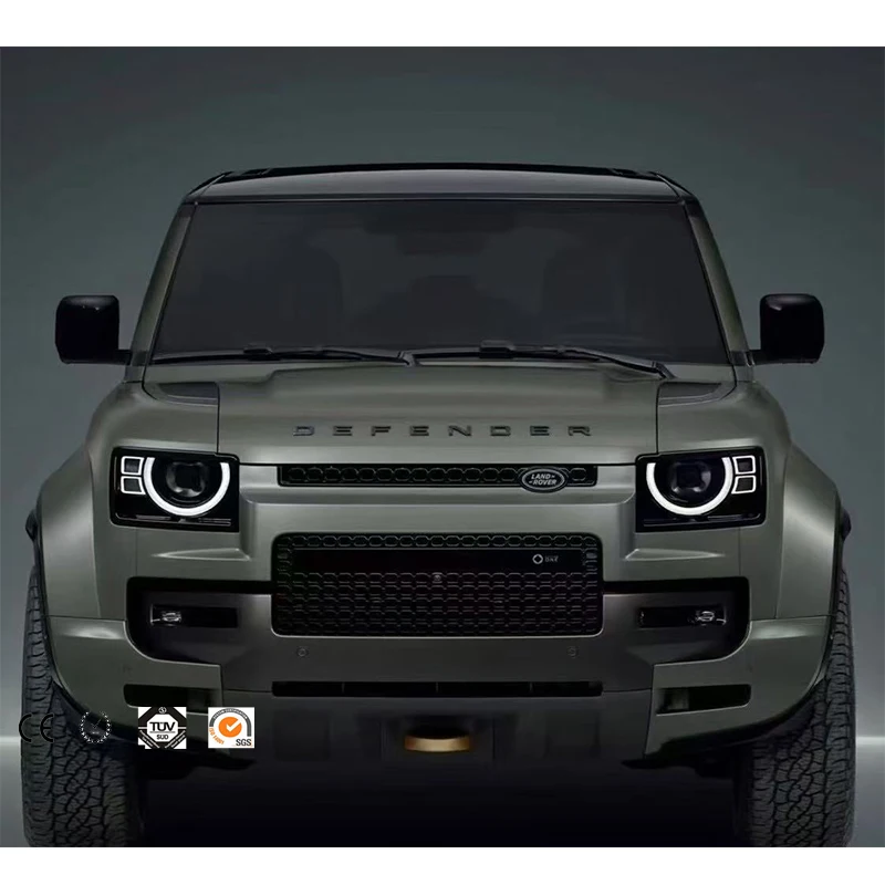 

2025 RR DEFENDER 90/110 Wide Body Kit OTCA Style Facelift Bumpers Wide Flares New Car Accessories for 2020-2025 Defender 90/110