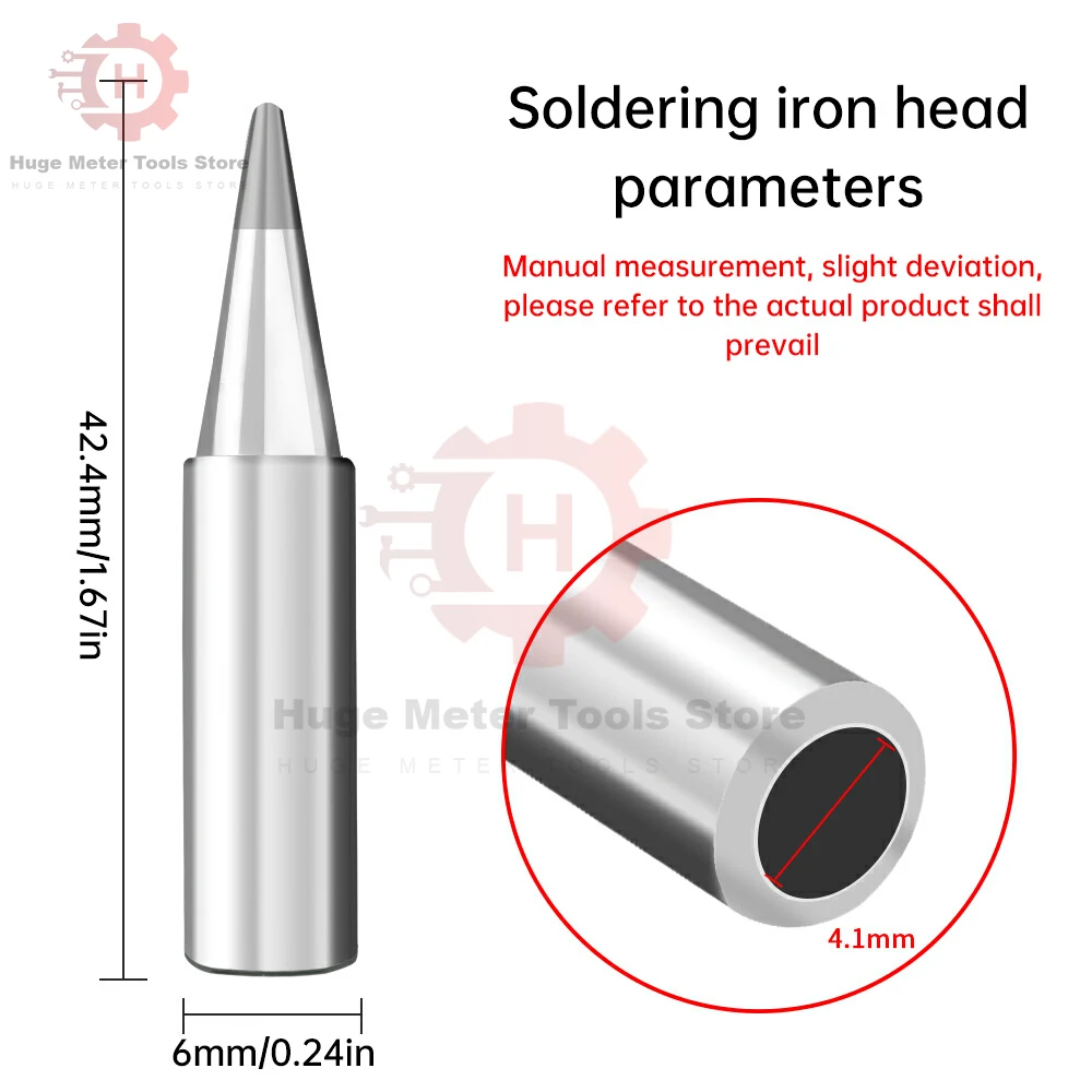 90W LED Digital Electric Soldering Iron Set AC 220V Adjustable Temperature Internal Heating Soldering Tips Repair Welding Tool