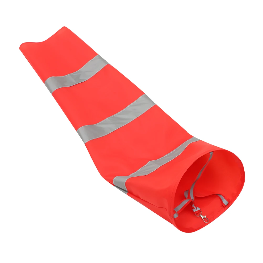 

Waterproof Oxford Cloth Windsock Outdoor Heavy Duty Wind Vane Reflective Strips Garden Yard Decoration Wind Direction