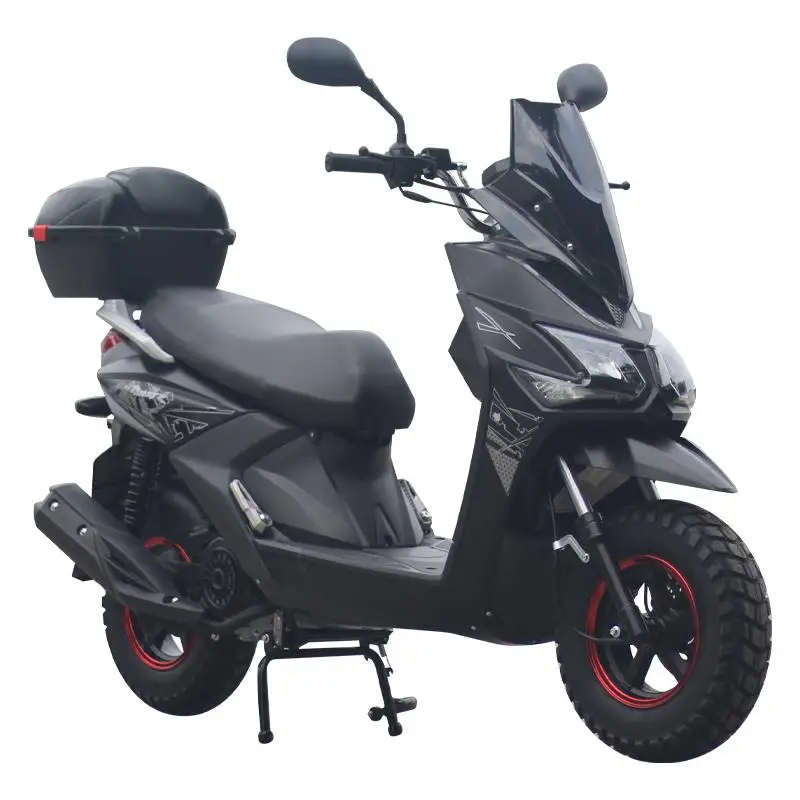 

Off-road motorcycle National IV EFI-assisted vehicle can be licensed
