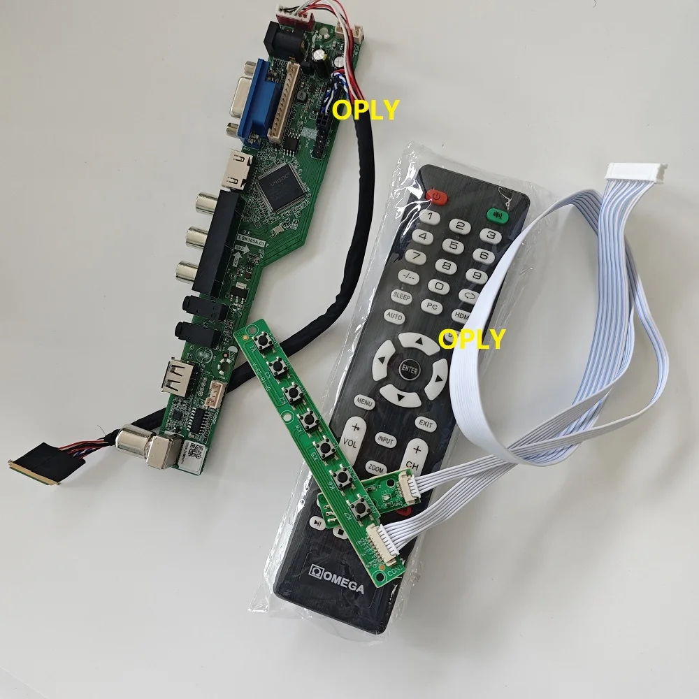 Tv Controller Board…