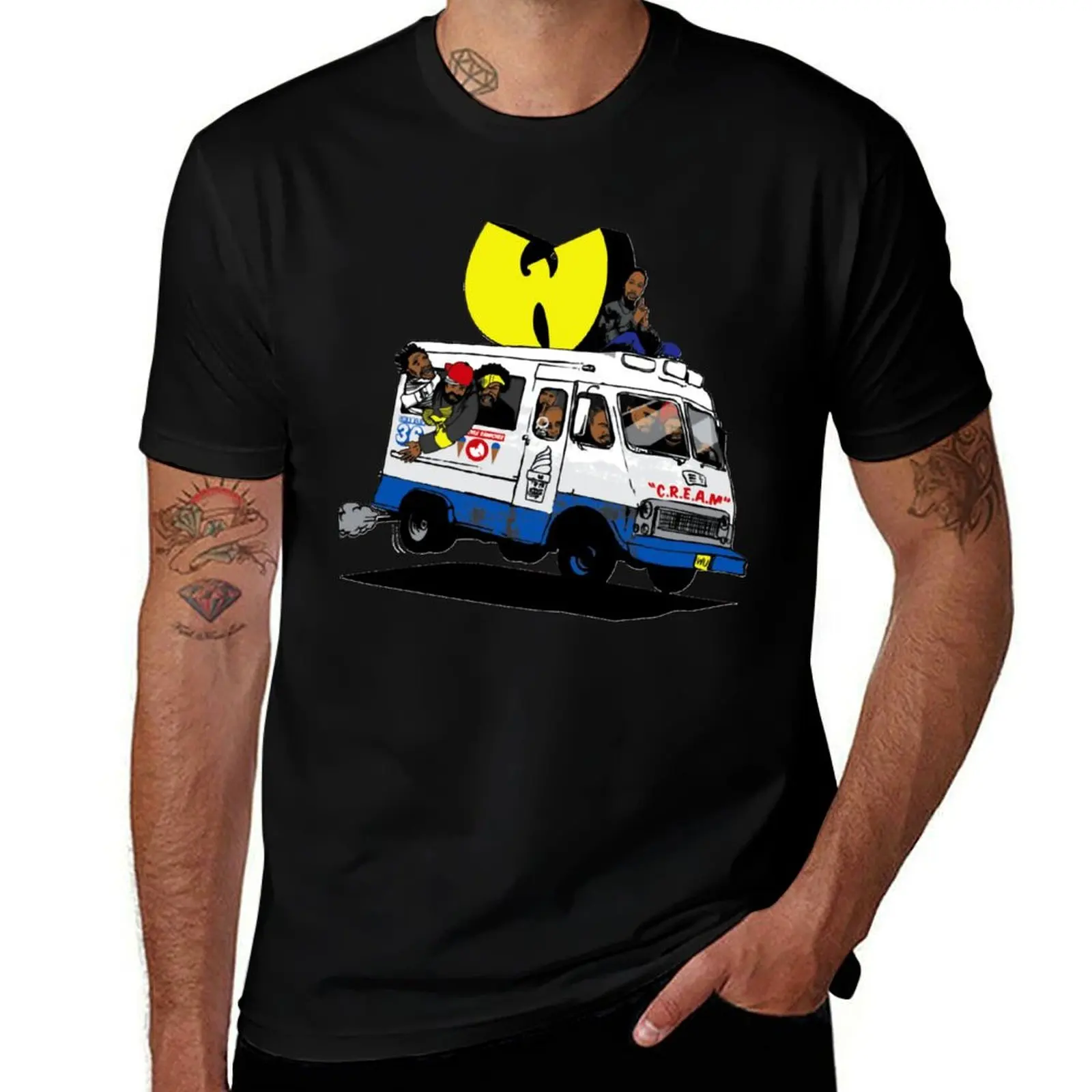 

Clan Wu T-Shirt blue archive graphic shirts funny meme t-shirts custom t shirt designer t shirt men