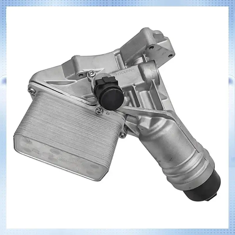 

NEW-F32 Oil Cooler Assembly 11 42 858389 For BMW F20 F30 G30 G11 X3 X4 X5 B58 2014-2019