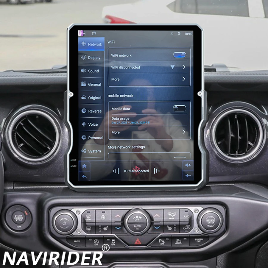 For Jeep Wrangler J… - image