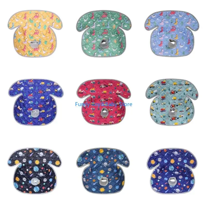 

Portable Leakproof Diaper Pad For Baby Carseat Strollers High Chairs Reusable C90B